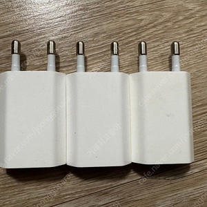 애플 5w 어댑터 충전기(a타입 단자)