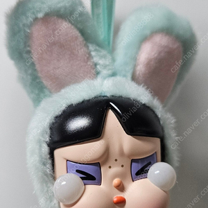 팝마트 크라이베이비 파워퍼프걸 버터컵 인형키링