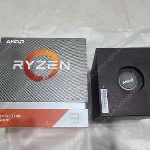 AMD 라이젠9 3900X + 기가바이트 X570 AORUS ELITE + 삼성램32g