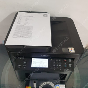 CANON 흑백 복합기 MF217W 팔아요