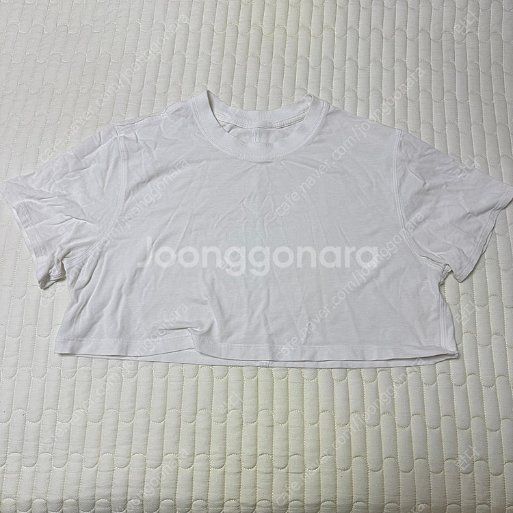 alo 알로 크롭티 , 룰루레몬 크롭티--4