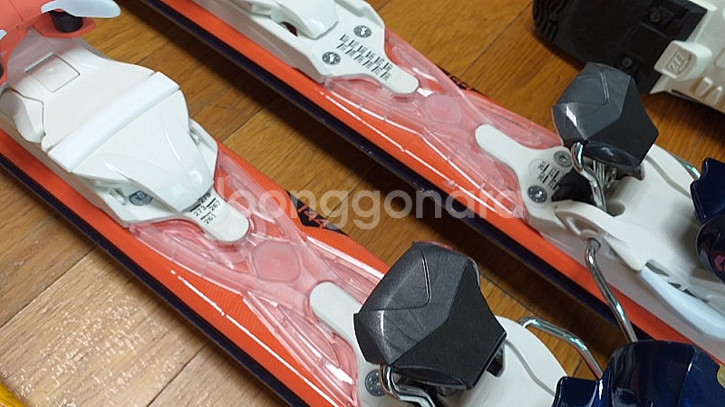여성 스키 세트( 스키144cm, 부츠235mm )--4