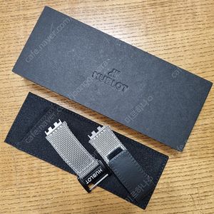 위블로 빅뱅 유니코42 나토밴드
