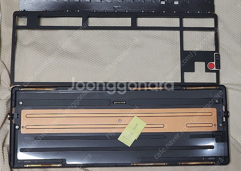 벤토 Owlab Vento80 Black WK--1