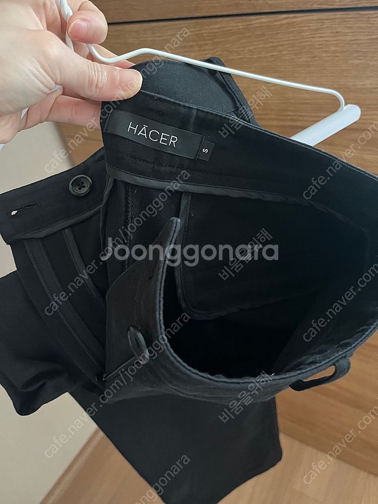아쎄르 치노팬츠--1