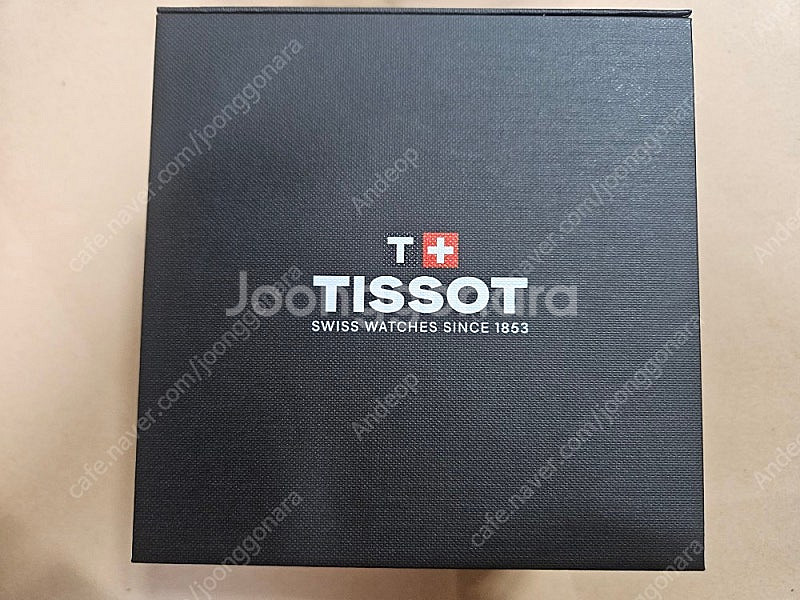 티쏘 PRX 파워매틱 80 40mm 아이스블루 T137...--1