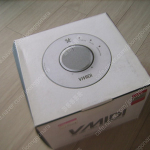 베스타크스 Vestax VMIDI ios 미디 인터페이스