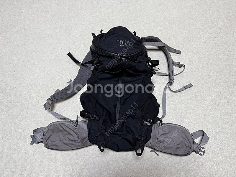 미스테리렌츠 쿨리 40 등산배낭 판매합니다--0