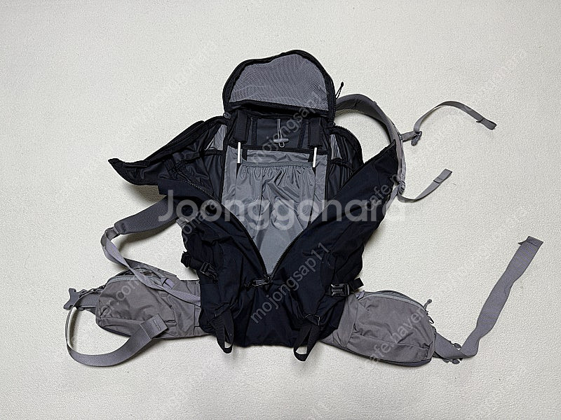 미스테리렌츠 쿨리 40 등산배낭 판매합니다--1