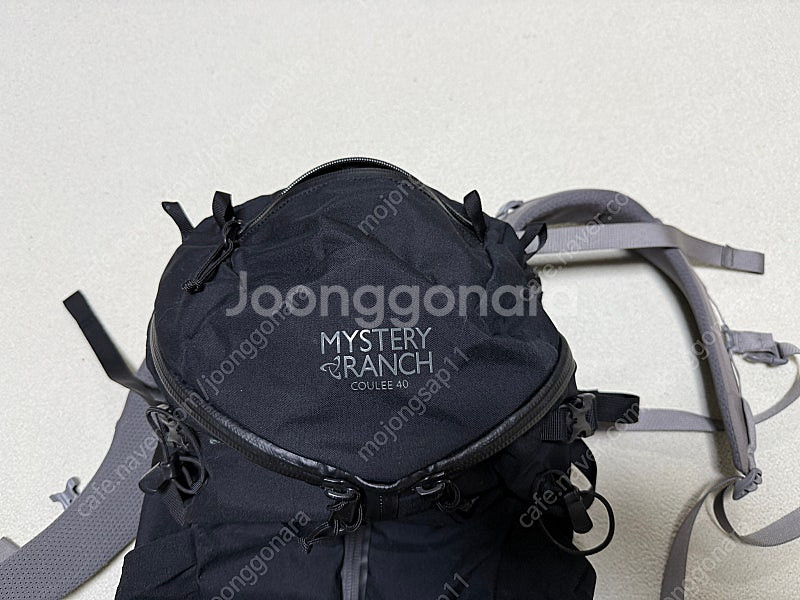 미스테리렌츠 쿨리 40 등산배낭 판매합니다--3