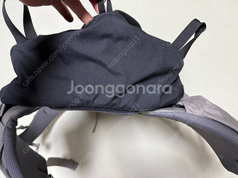 미스테리렌츠 쿨리 40 등산배낭 판매합니다--5