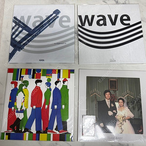검정치마, 혼네, 도시, 웨이브 투 어스, 나얼, 김수영, 양다일 등 다수 lp 정리합니다.