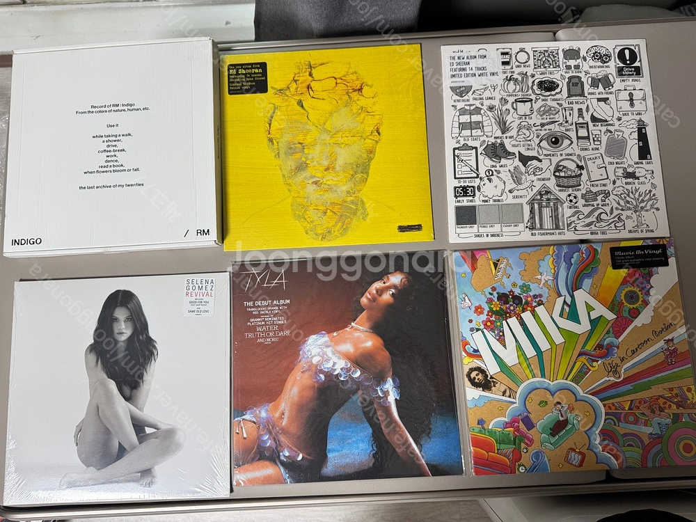 검정치마, 혼네, 도시, 웨이브 투 어스, 나얼, 김수...--8