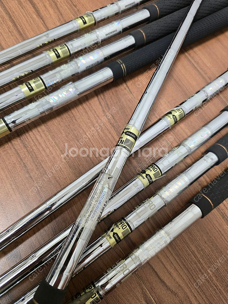 브리지스톤 V300 6세대 아이언 풀세트(4번 V300...--3