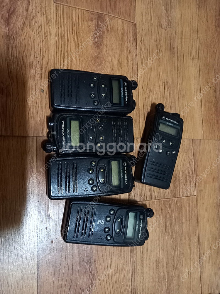 모토롤라 gp2000s 부푸용--2