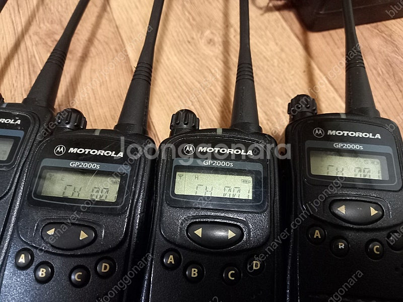 모토롤라 gp2000s 부푸용--6