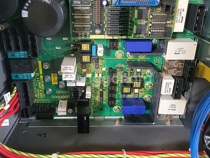 화낙 FANUC SYSTEM R-J3IB A05B-24...--3