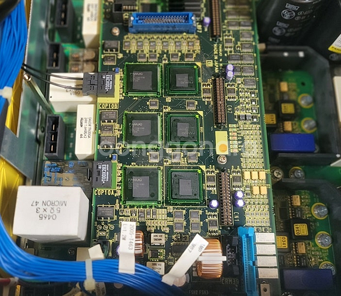 화낙 FANUC SYSTEM R-J3IB A05B-24...--4