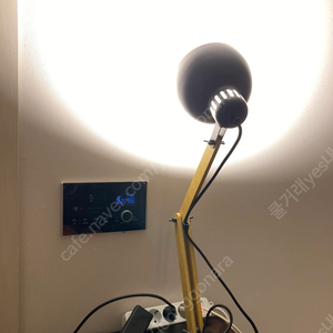 블랙 포인트 조명등 인테리어등 관절굴절조명 벽에 쏘면 넘 멋짐
