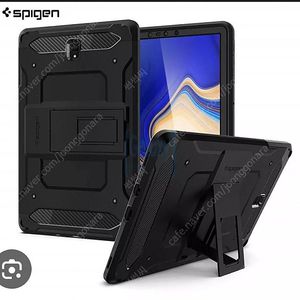 갤럭시탭 s4 슈피겐 케이스 삽니다.