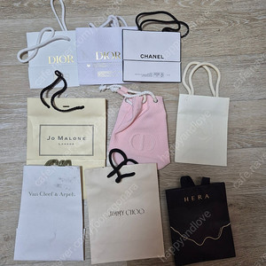 디올 정품 새상품 파우치 핑크 택포15000원 반값 명품 화장품