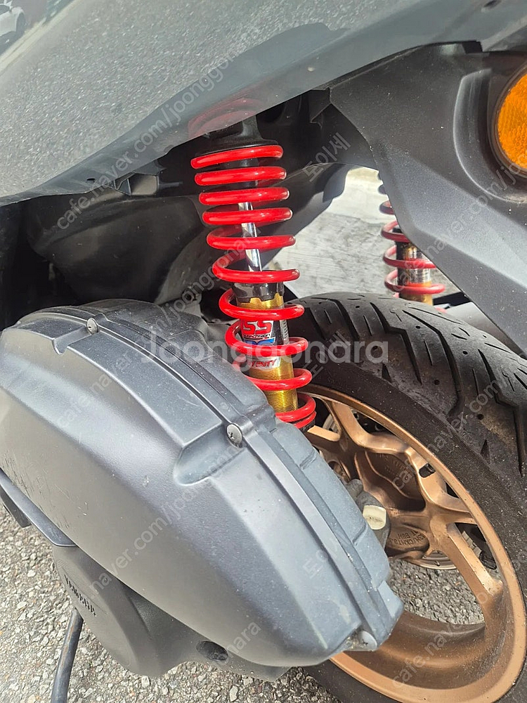 21년식 nmax125 묻따 합니다--4