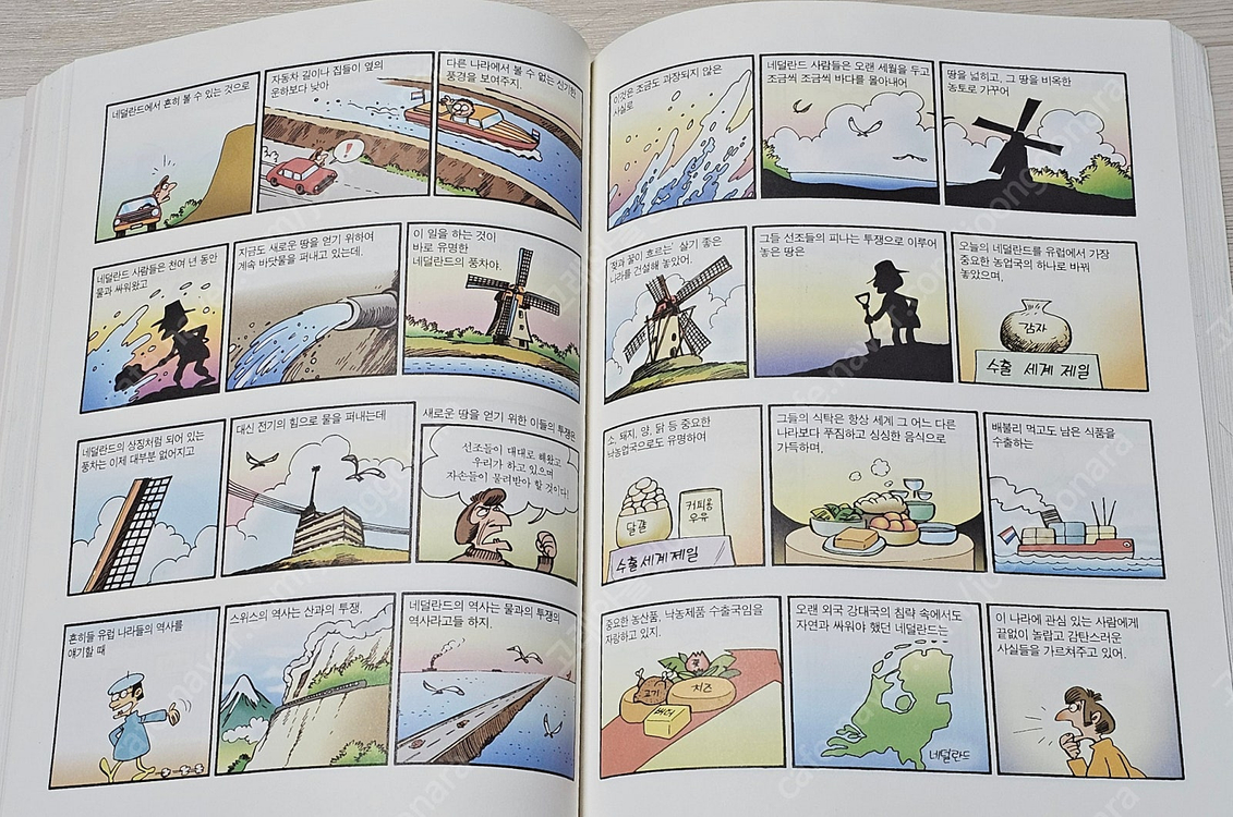 (칼라 만화) 쿠키런/살아남기 시리즈/한자어수업/나의 문화유산 답사기/먼나라 이웃나라/도티 잠뜰 코믹시리즈/이현세 ... 이미지