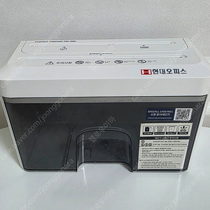 현대오피스 파쇄기(수동) 세단기 pk 38l