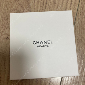 샤넬 뷰티 향수병 클립 새상품