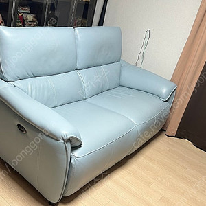 HTL RS-11895 3인용 리클라이너 소파