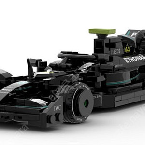 2023 F1 메르세데스 AMG W14 브릭키트