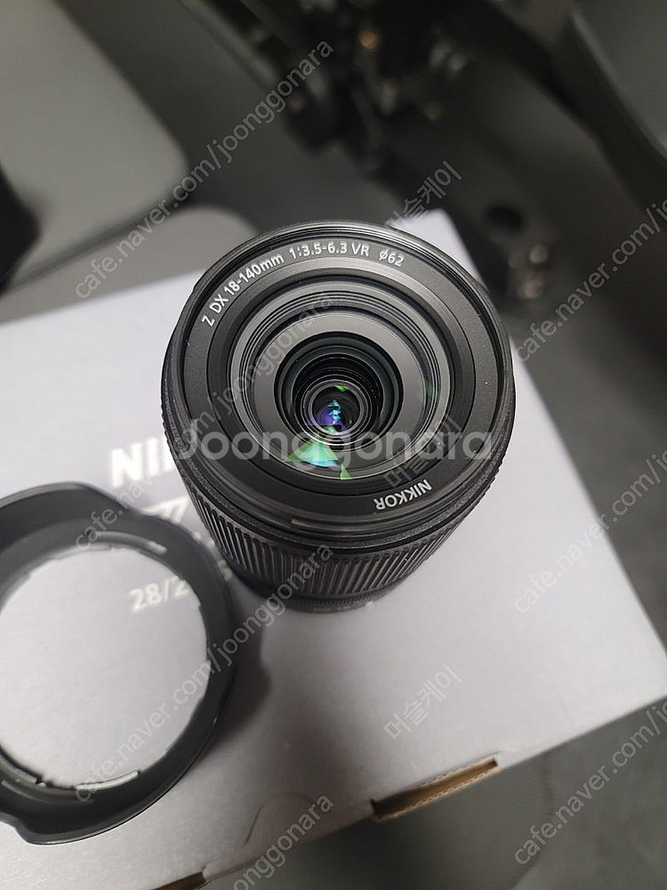 니콘 Zfc 28mm Kit, Z12-28pz, Z18...--8