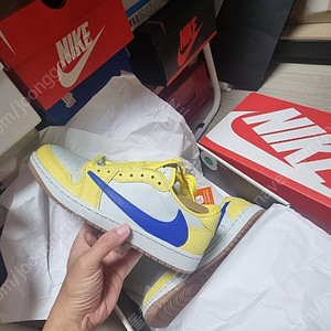 트래비스 스캇 카나리 275