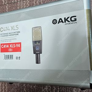 AKG C414 XLS 새제품 팔아요