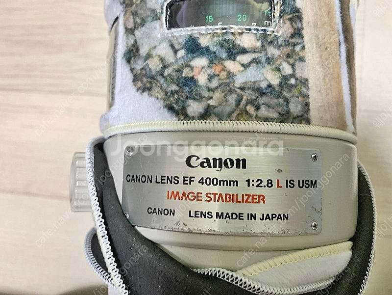 캐논 EF 400mm F2.8L IS USM 판매합니다...--8