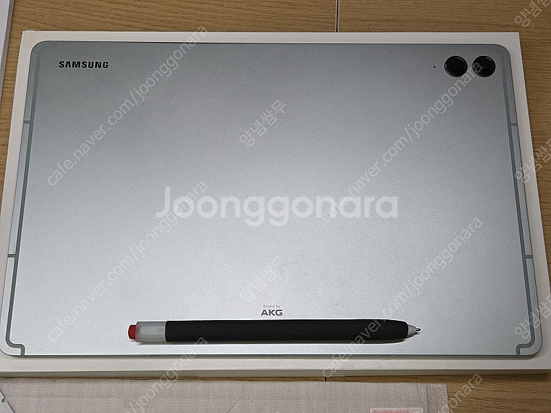 [청주, 55만] 갤럭시 탭 S9 FE 플러스 5G 1...--1