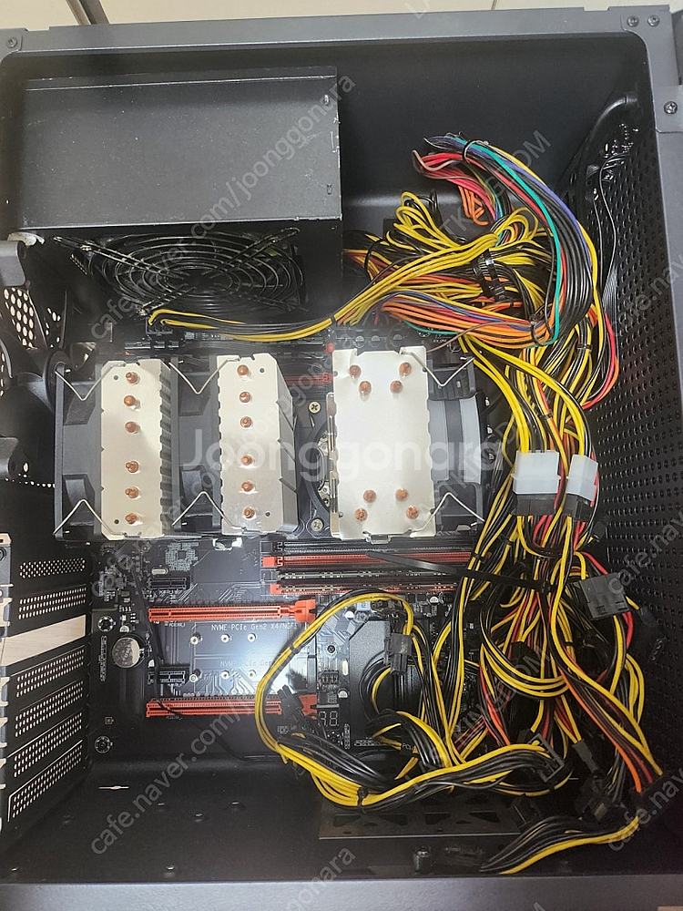 제온 2763 v4 듀얼cpu 40코어 80쓰레드 노드...--1