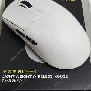 atk view r1 se+ 마우스 (정발 화이트)