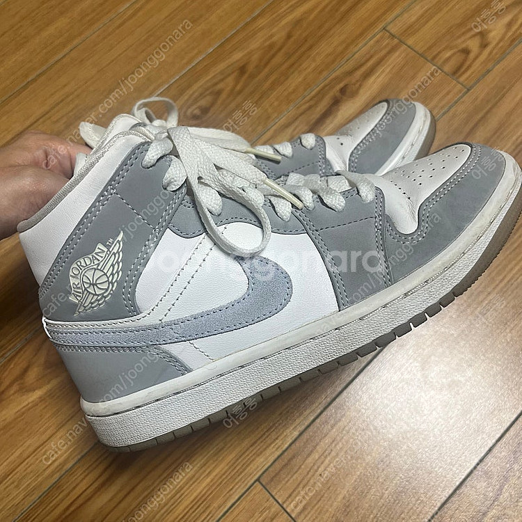 조던 미드 울프그레이 220--1