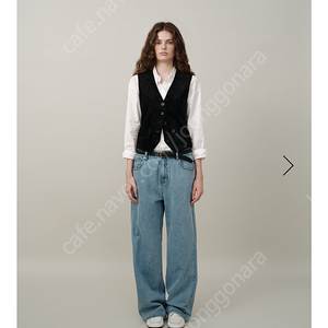 더바넷 amber ranch suede vest 스웨이드 베스트 새상품 10만원