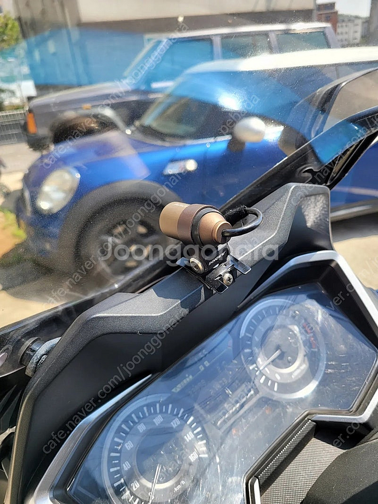 혼다 포르자300 24000km 판매 nmax155 대...--6