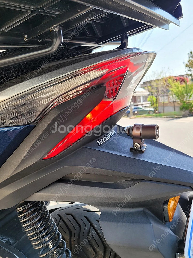 혼다 포르자300 24000km 판매 nmax155 대...--7