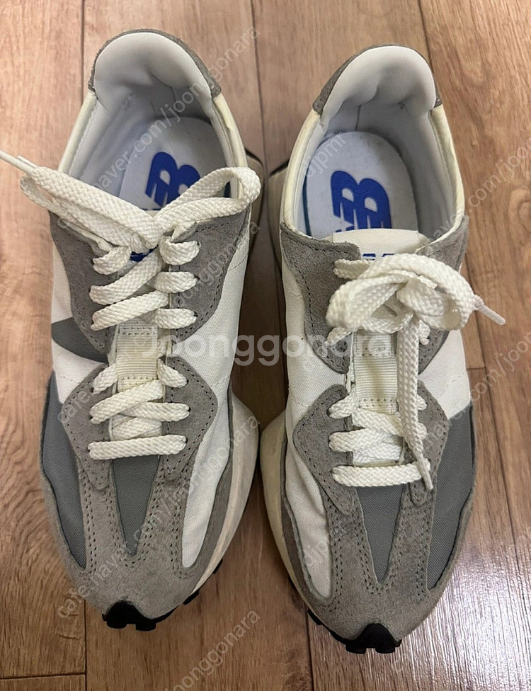 뉴발란스327 240사이즈--2