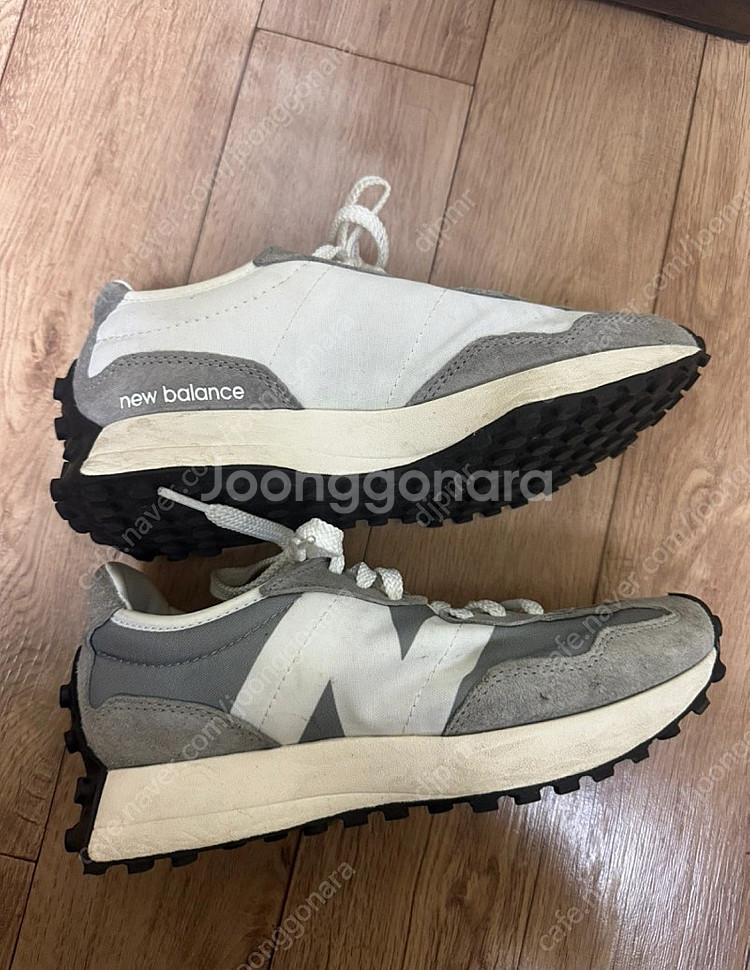 뉴발란스327 240사이즈--3