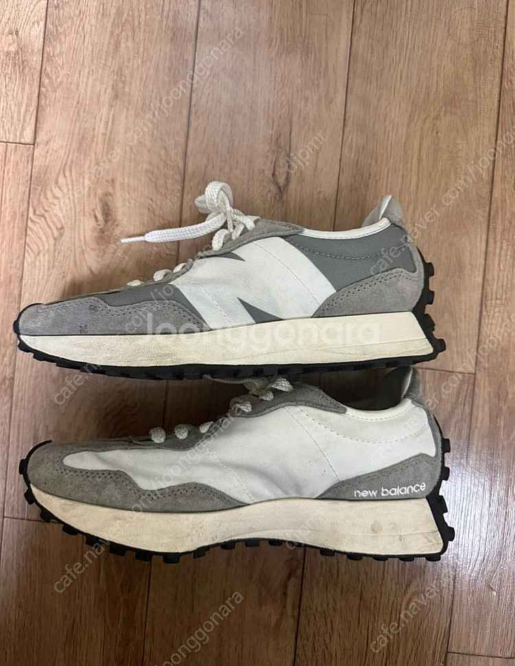 뉴발란스327 240사이즈--4