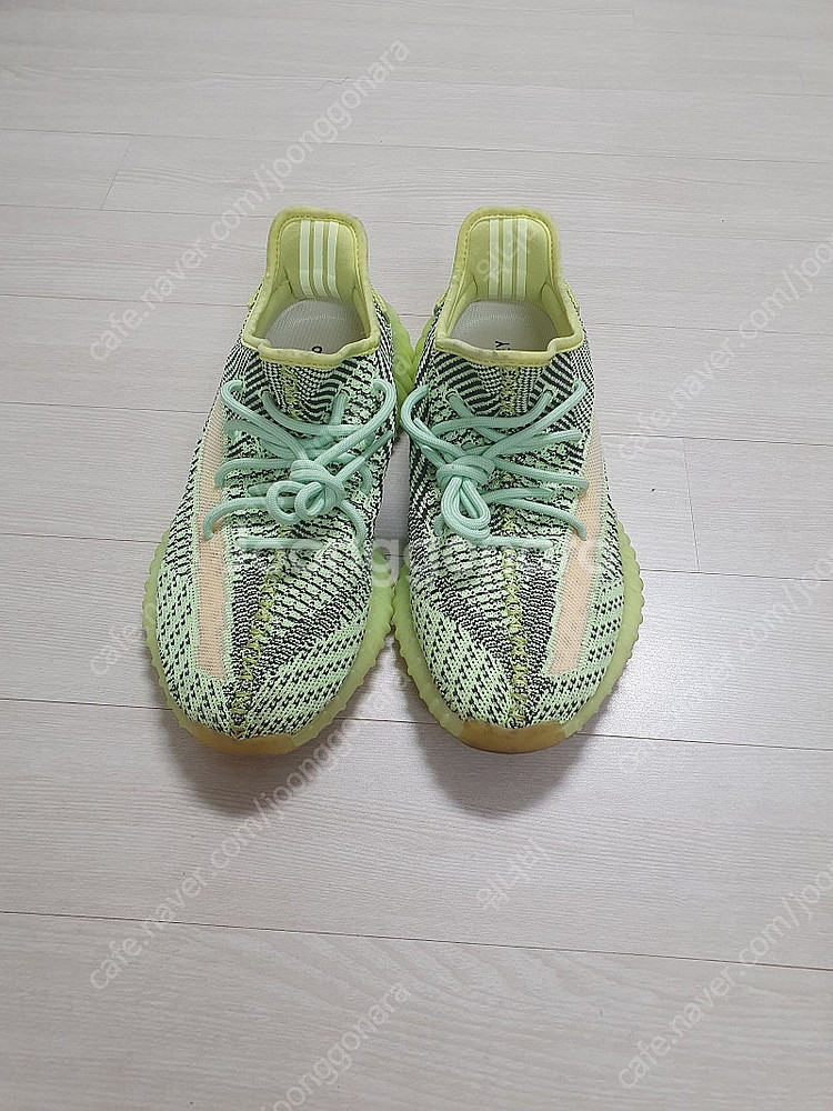 아디다스 이지부스트 350 V2 이즈릴 논리플렉티브 F...--0