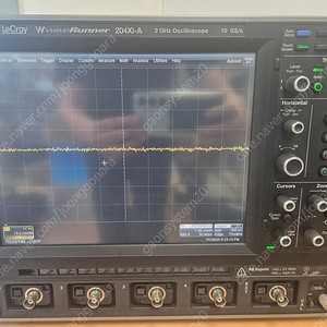 LECROY 웨이브러너 204xi-a 오실로스코프 판매/대여합니다.