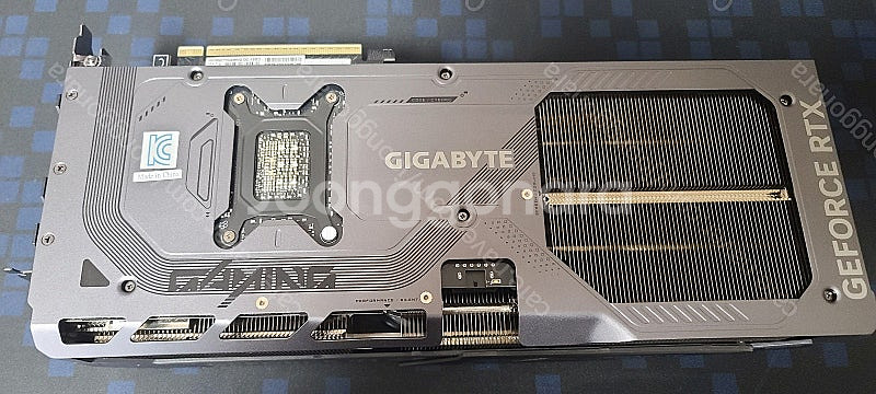 rtx 5070ti 게이밍oc 판매합니다.--2