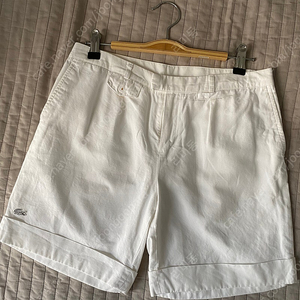 라코스테 우먼 팬츠 반바지 (26) S