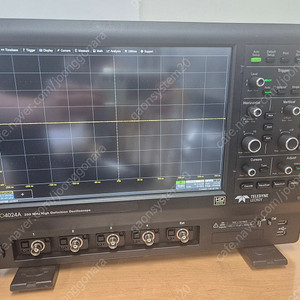 LECROY HDO4024A 오실로스코프 판매/대여합니다.